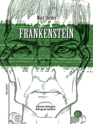 cover image of Frankenstein edición bilingüe/bilingual edition